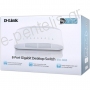 8-Port Gigabit Desktop Switch-D-LINK DGS-1008D
